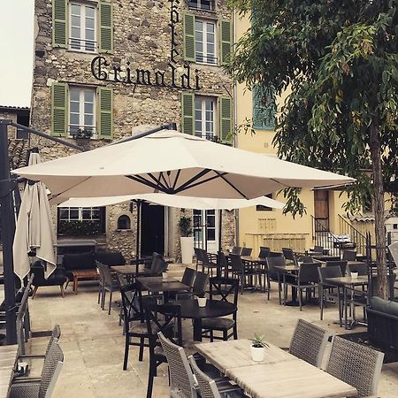 Hotel Grimaldi Cagnes-sur-Mer Exteriér fotografie