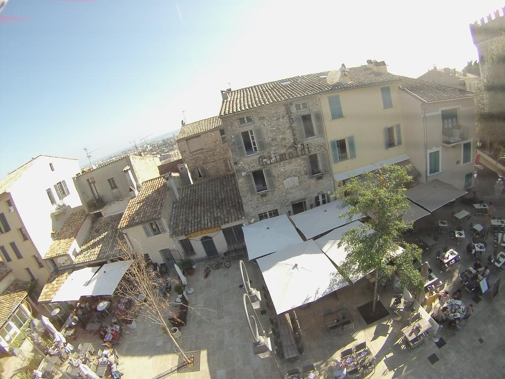 Hotel Grimaldi Cagnes-sur-Mer Exteriér fotografie