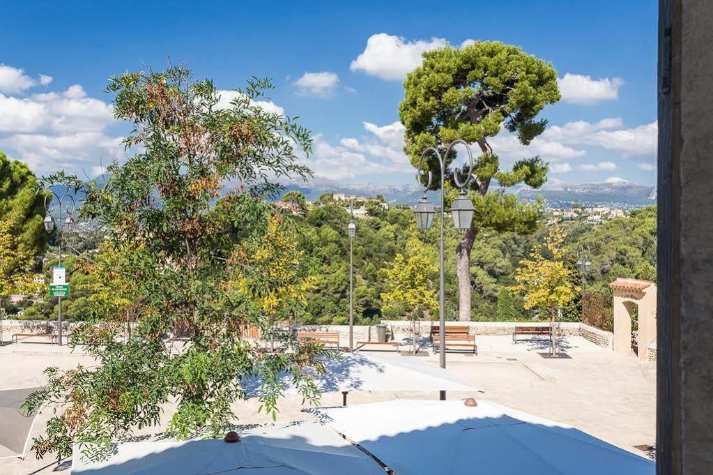 Hotel Grimaldi Cagnes-sur-Mer Exteriér fotografie