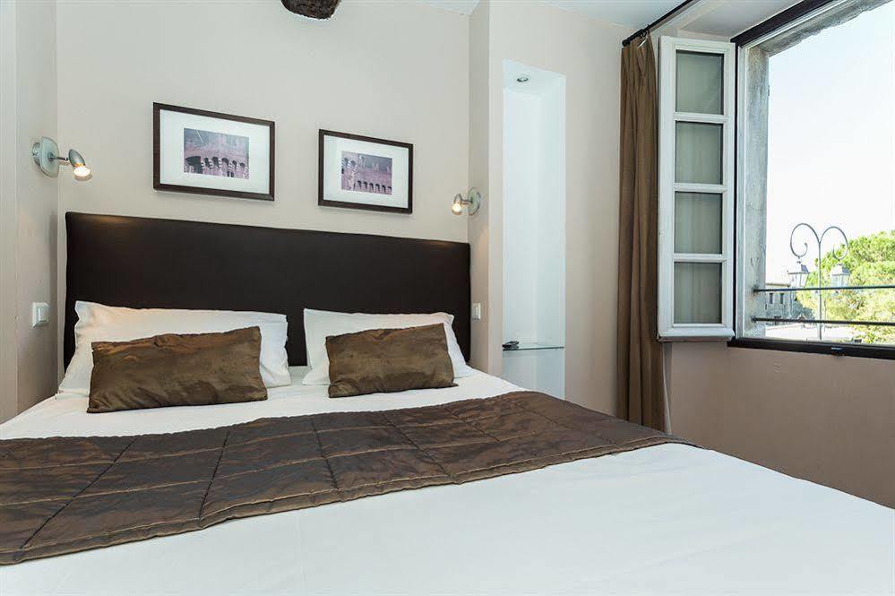 Hotel Grimaldi Cagnes-sur-Mer Exteriér fotografie