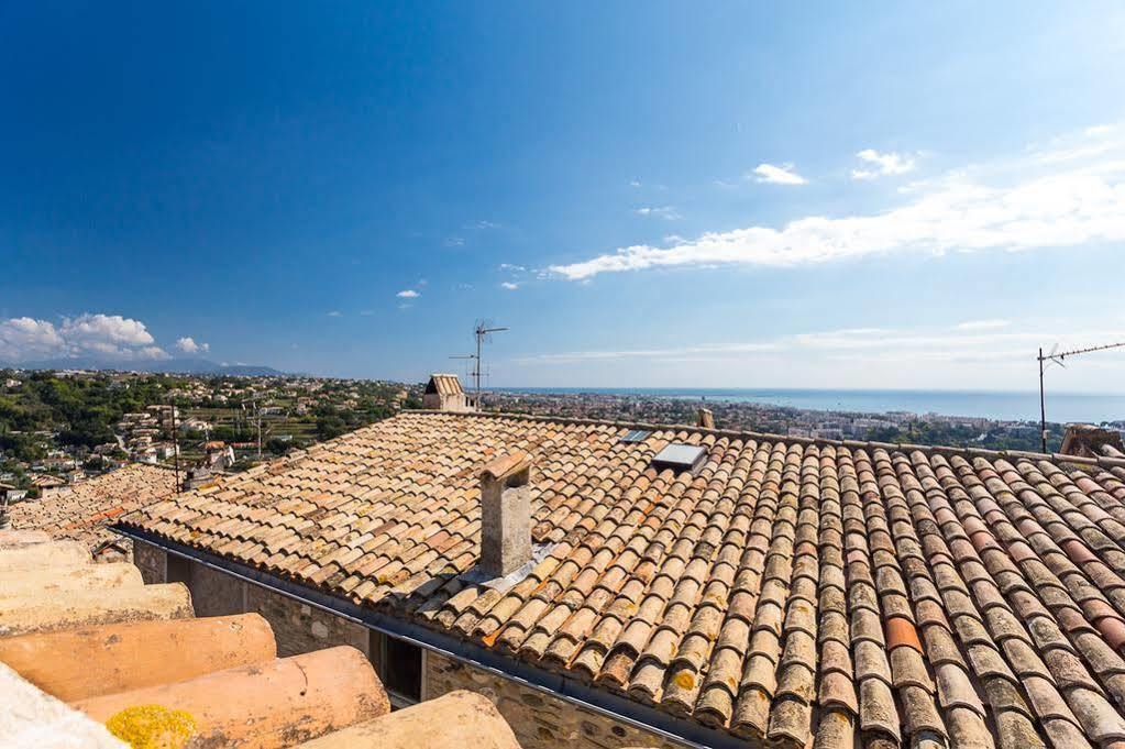 Hotel Grimaldi Cagnes-sur-Mer Exteriér fotografie