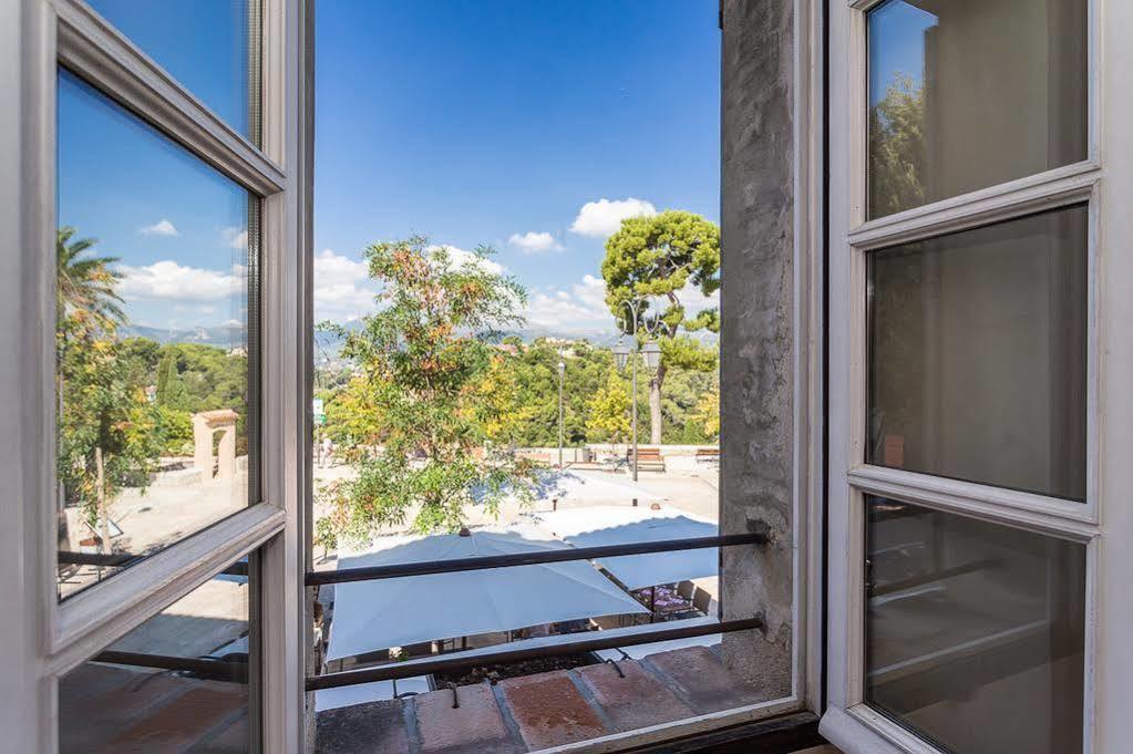 Hotel Grimaldi Cagnes-sur-Mer Exteriér fotografie